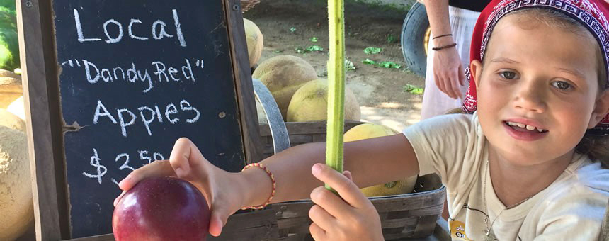 girlApples